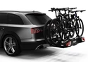 Thule VeloSpace XT 939 + adaptér pre 4. bicykel