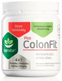 Topnatur Colonfit Plus 180 kapslí