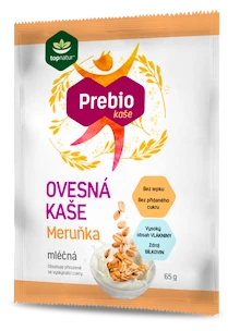 Topnatur  Prebio ovesná kaše 65 g