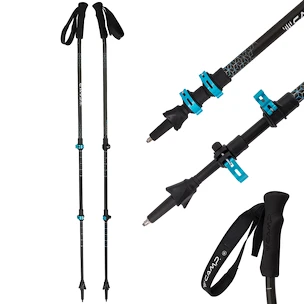 Trekkingové palice Camp  Backcountry Ergo 71 - 135 cm