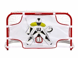 Tréningová bránka WinnWell Mini Quicknet Set 31"