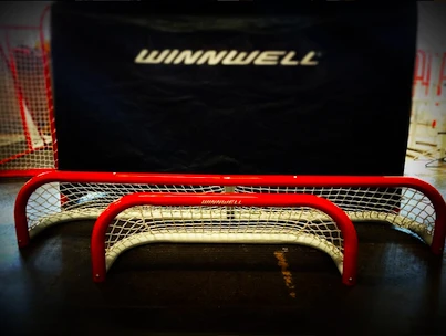 Tréningová bránka WinnWell  Pond Hockey 36"