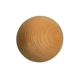 Tréningová loptička WinnWell Wood Ball