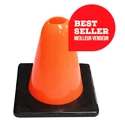 Tréningový kužeľ Blue Sports  Cone 6"