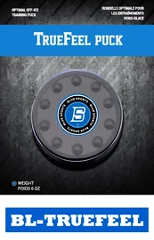 Tréninkový puk Blue Sports TRUEFEEL OFF ICE TRAINING PUCK