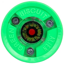 Tréninkový puk Green Biscuit Alien