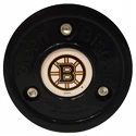 Tréninkový puk Green Biscuit  Boston Bruins Black