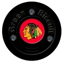 Tréninkový puk Green Biscuit  Chicago Blackhawks