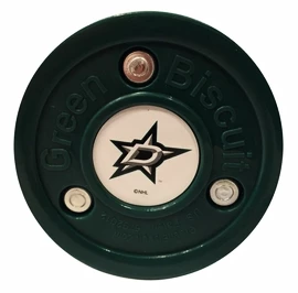 Tréninkový puk Green Biscuit Dallas Stars