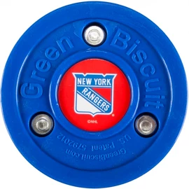 Tréninkový puk Green Biscuit New York Rangers