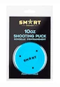 Tréninkový puk Smart Hockey  PUCK Blue - 10 oz