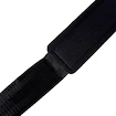 Trhačky GymBeam  Lifting Straps Black & Grey