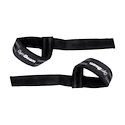 Trhačky GymBeam  Lifting Straps Black & Grey