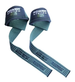 Trhačky Power System Posilovací Trhačky S Protiskluzem X-Combat Straps