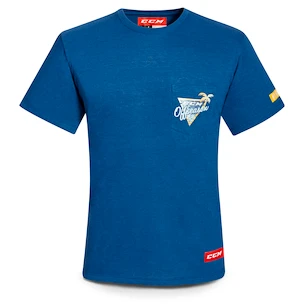 Tričko CCM  Off-Season Tee SR