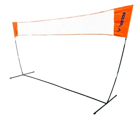 Univerzálna sieť Victor Mini Badminton Net Easy