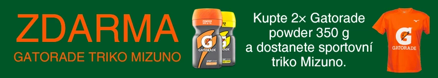 Podujatia s Gatorade