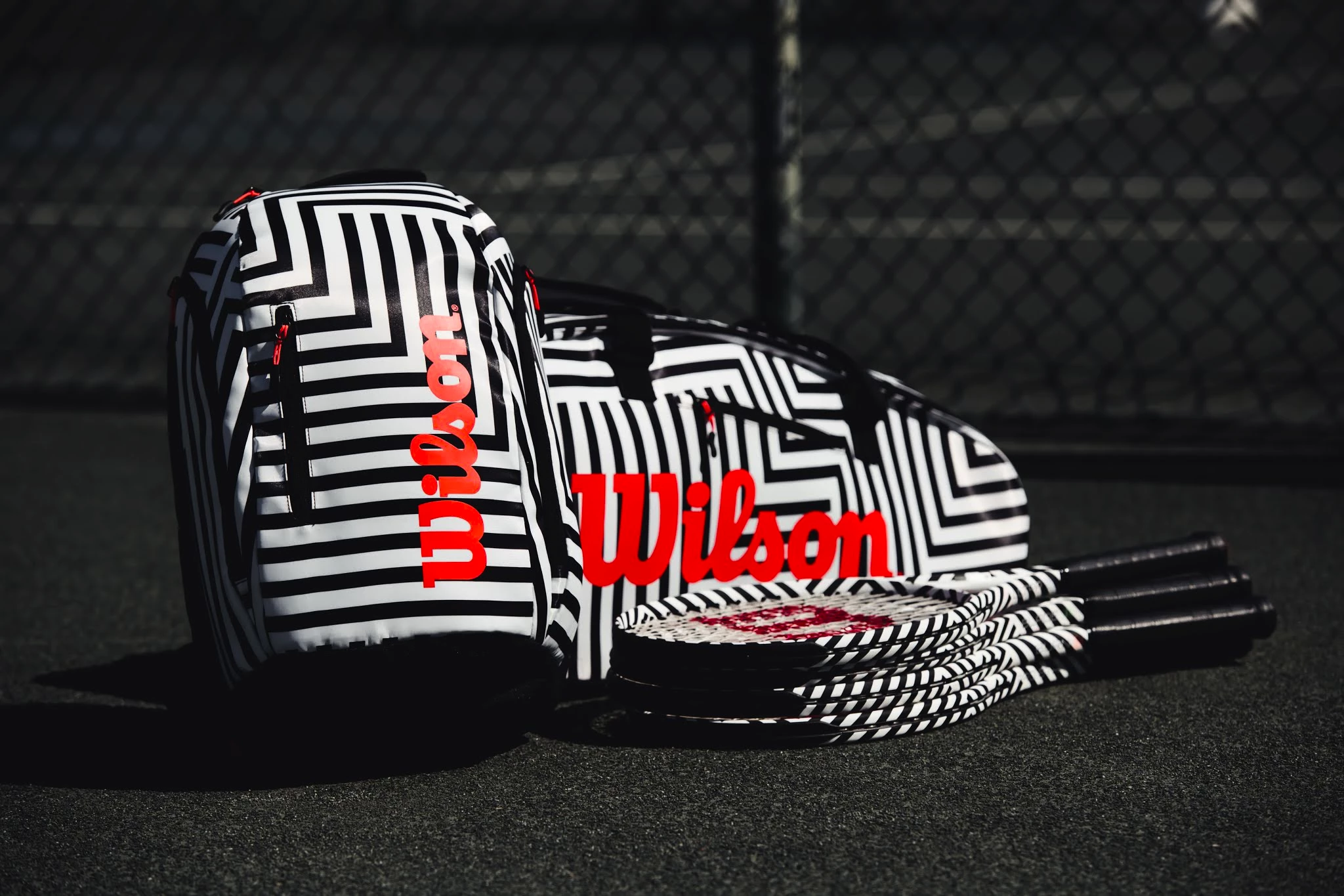 Wilson Super Tour Backpack