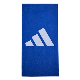 Uterák adidas 3Bar Towel Large Royal Blue