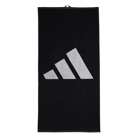 Uterák adidas 3Bar Towel Small Black