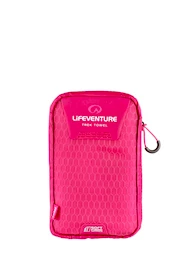 Uterák Life venture SoftFibre Advance Trek Towel Large Pink