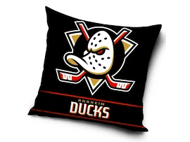 Vankúšik Official Merchandise NHL Anaheim Ducks Black Mask