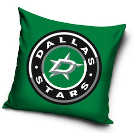 Vankúšik Official Merchandise NHL Dallas Stars Button