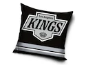 Vankúšik Official Merchandise  NHL Los Angeles Kings Black