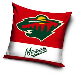 Vankúšik Official Merchandise NHL Minnesota Wild