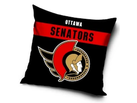 Vankúšik Official Merchandise NHL Ottawa Senators Black