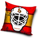 Vankúšik Official Merchandise  NHL Ottawa Senators Mask