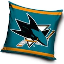 Vankúšik Official Merchandise  NHL San Jose Sharks