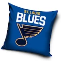 Vankúšik Official Merchandise  NHL St. Louis Blues Light Blue