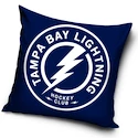 Vankúšik Official Merchandise  NHL Tampa Bay Lightning Button