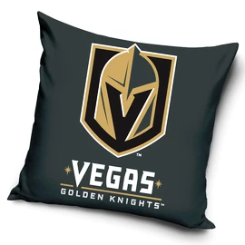 Vankúšik Official Merchandise NHL Vegas Golden Knights Grey