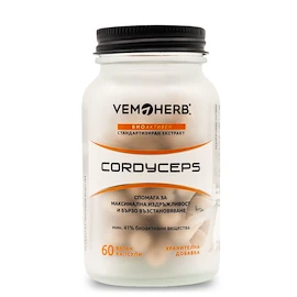 VemoHerb Cordyceps CS-4 60 kapslí