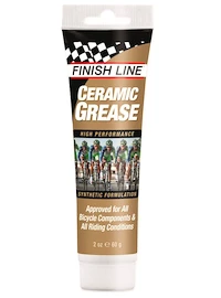 Viacúčelový prostriedok Finish Line Ceramic Grease 2oz/60g