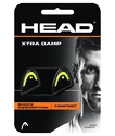 Vibrastop Head  Xtra Damp Black/Yellow (2 Pack)