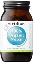 Viridian  100% Organic Nopal (Opuncie) 90 kapslí