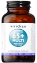 Viridian  65+ Multi (Natural multivitamín pro seniory) 60 kapslí