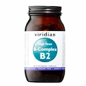 Viridian  B-Complex B2 High Two 90 kapslí