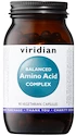 Viridian  Balanced Amino Acid Complex (Směs esenciálních aminokyselin) 90 kapslí