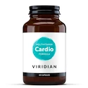 Viridian  Cardio Multi (Multivitamín pro kardiovaskulární systém) 60 kapslí