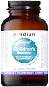 Viridian  Children´s Synerbio (Směs probiotik, prebiotik a vitamínu C pro děti) 50 g