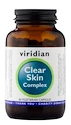 Viridian  Clear Skin Complex (Přírodní péče o pleť) 60 kapslí