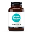 Viridian  Clove & Oregano Complex 60 kapslí