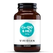 Viridian  Co-enzym Q10 with MCT 30 mg (Koenzym Q10) 60 kapslí