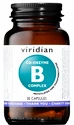 Viridian  Co-enzyme B Complex 30 kapslí