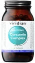 Viridian  Curcumin Complex (Kurkuma, kadidlovník a zázvor) 90 kapslí