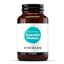 Viridian  Essential Female Multi (Natural komplex pro ženy) 60 kapslí